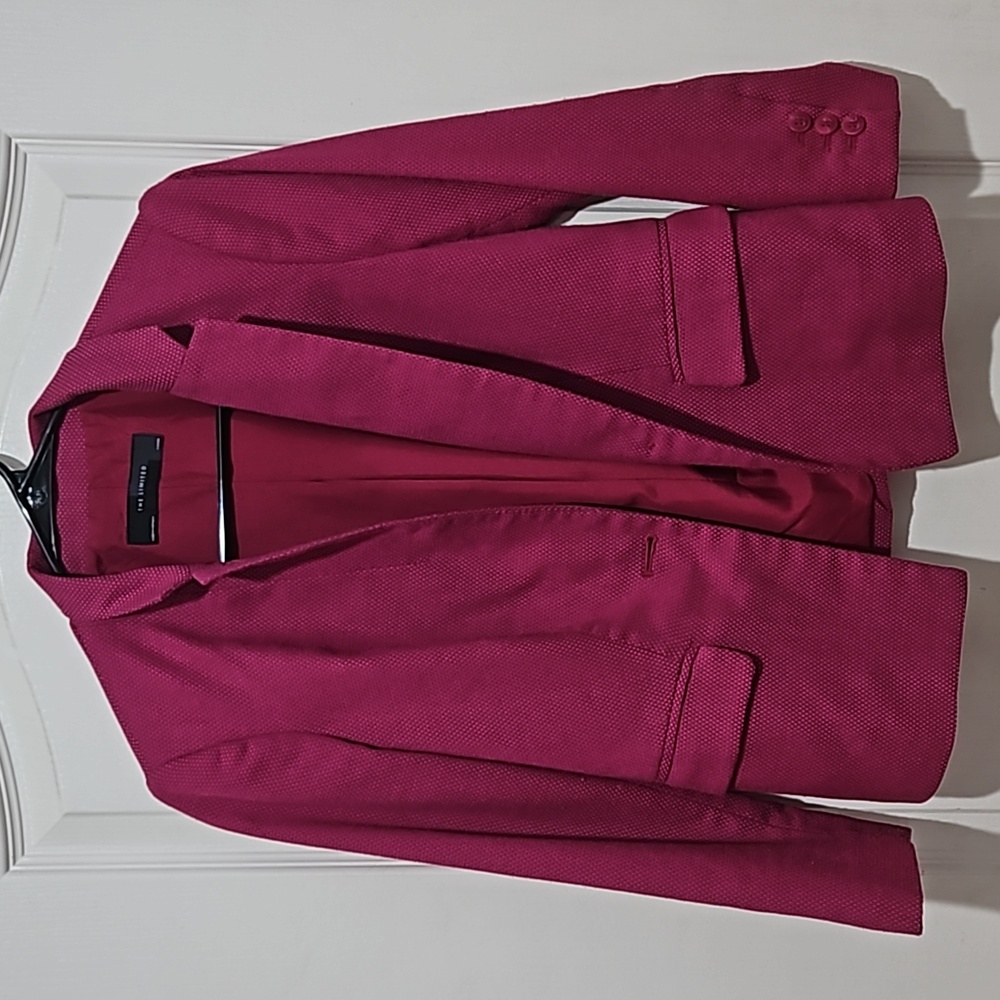 XSmall The Limited Blazer Pink